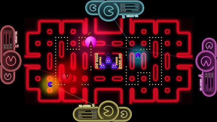 Pac-Man Battle Casino 03