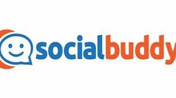 social buddy logo